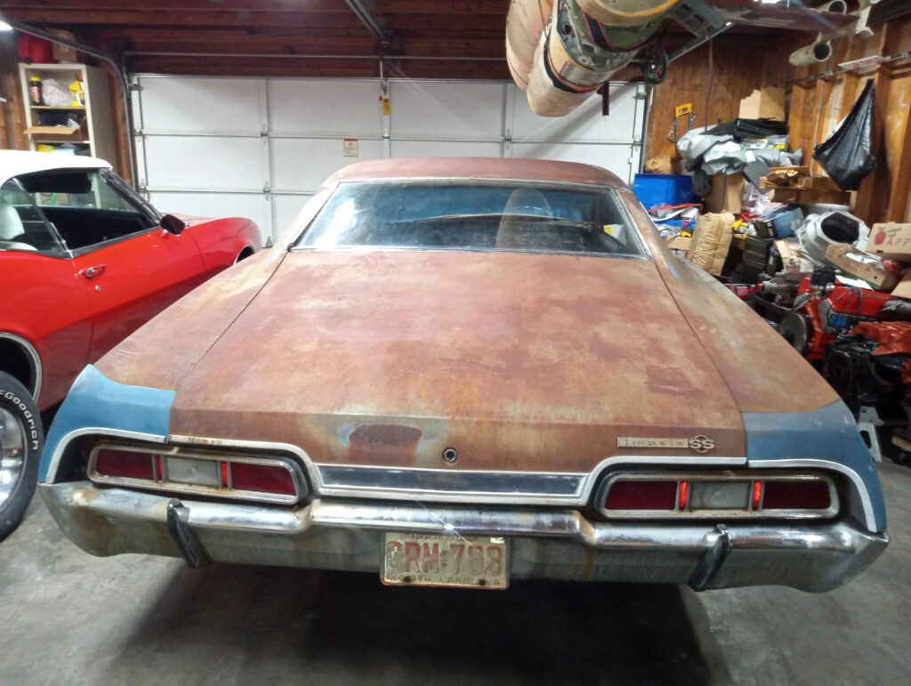 1967 Chevrolet Impala