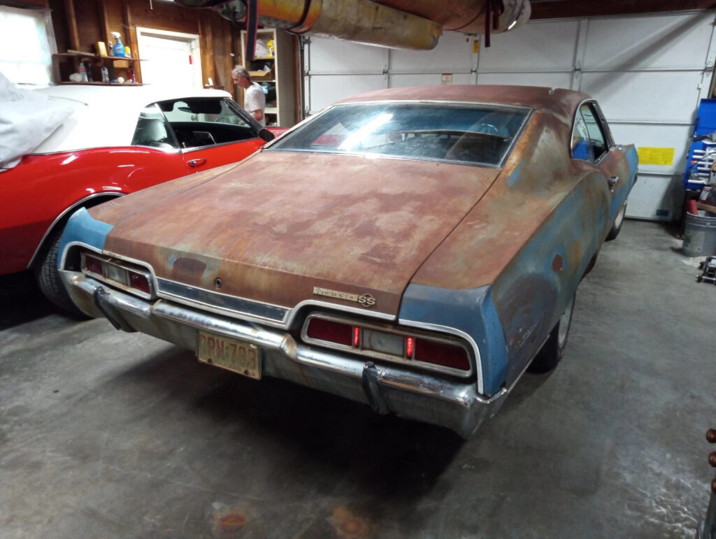 1967 Chevrolet Impala