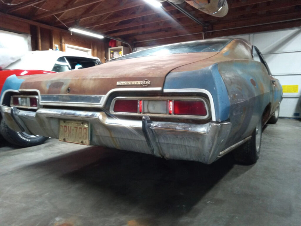 1967 Chevrolet Impala