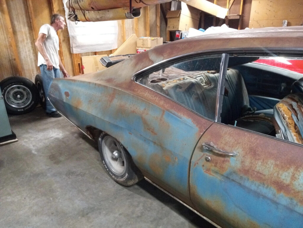 1967 Chevrolet Impala