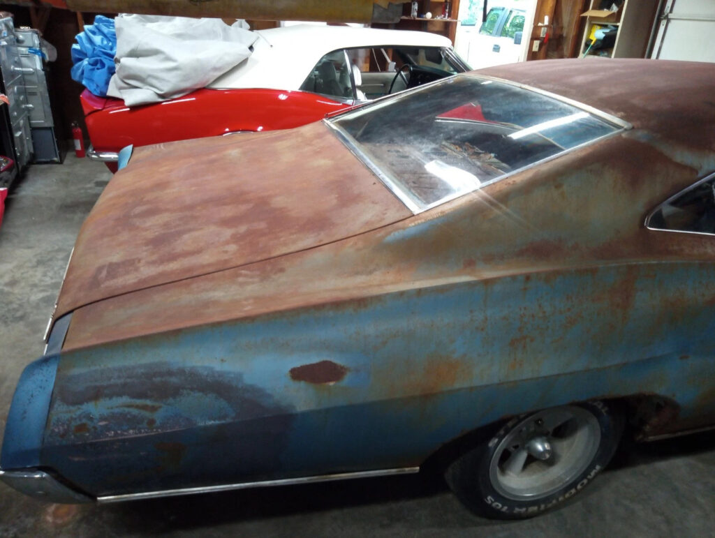 1967 Chevrolet Impala