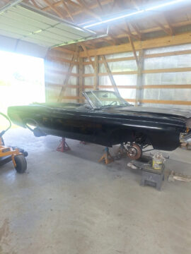 1968 Ford Torino for sale