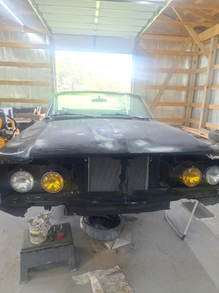 1968 Ford Torino