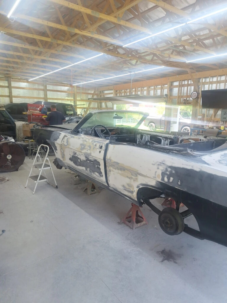 1968 Ford Torino
