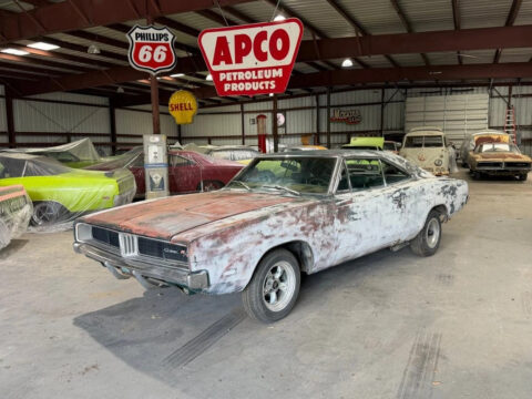 1969 Dodge Charger for sale