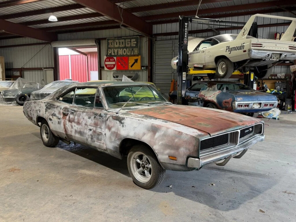 1969 Dodge Charger