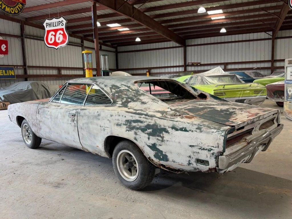 1969 Dodge Charger