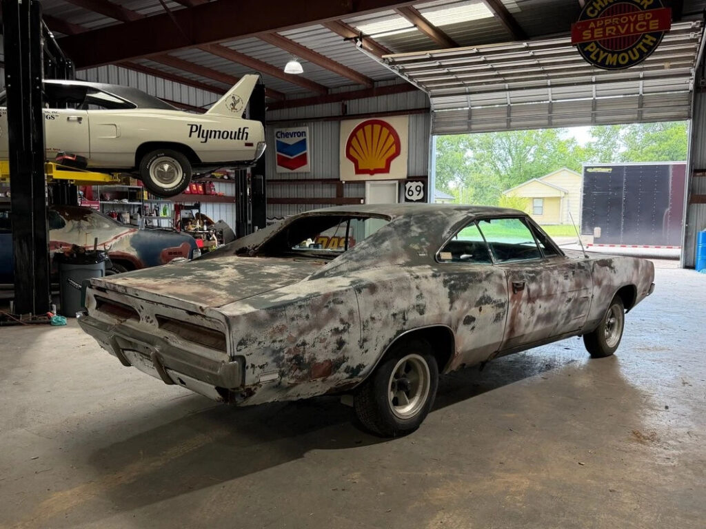 1969 Dodge Charger