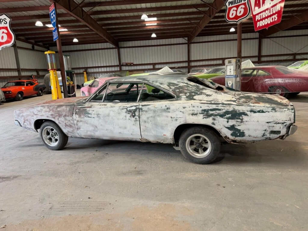 1969 Dodge Charger