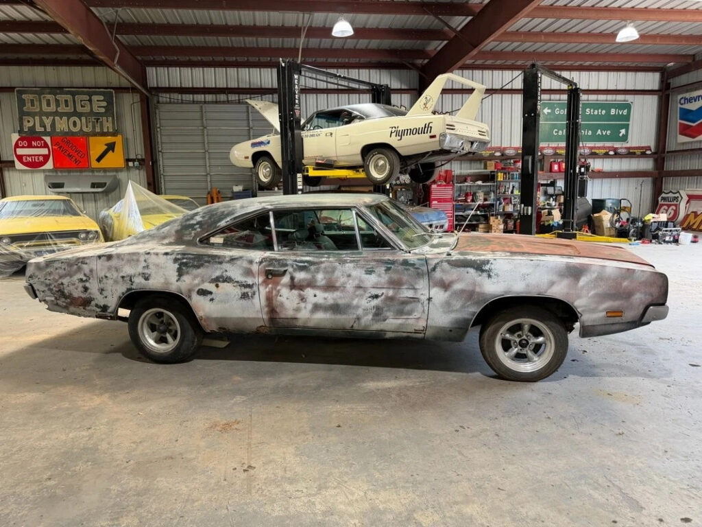 1969 Dodge Charger