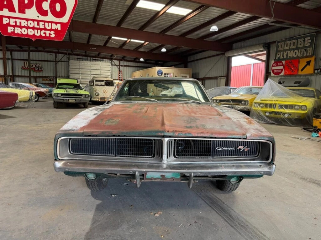 1969 Dodge Charger