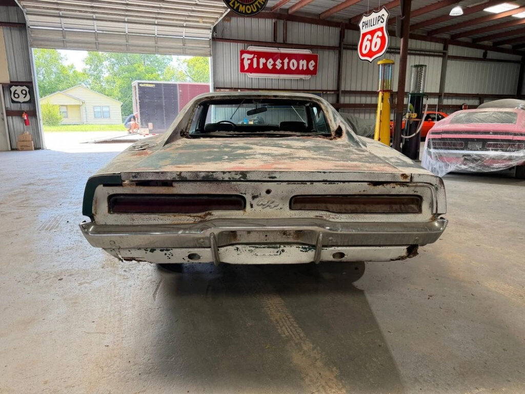 1969 Dodge Charger