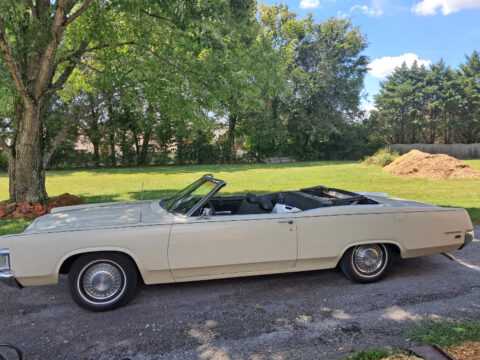 1969 Mercury Monterey for sale