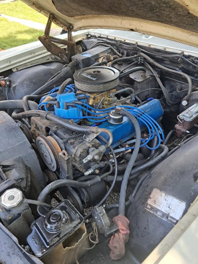 1969 Mercury Monterey