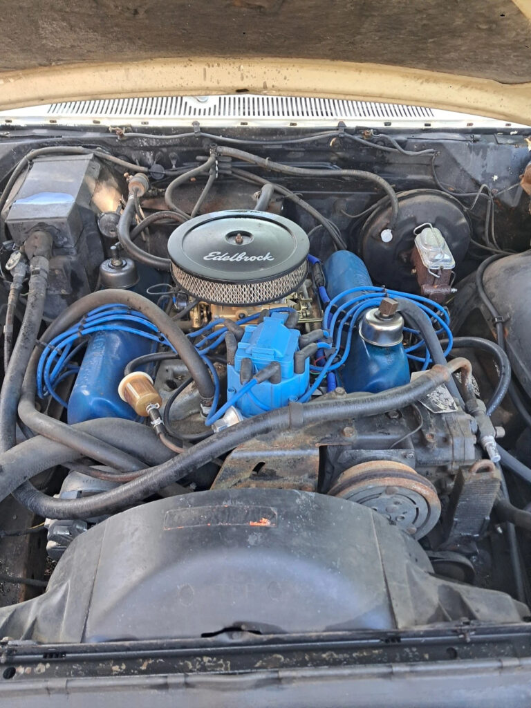 1969 Mercury Monterey