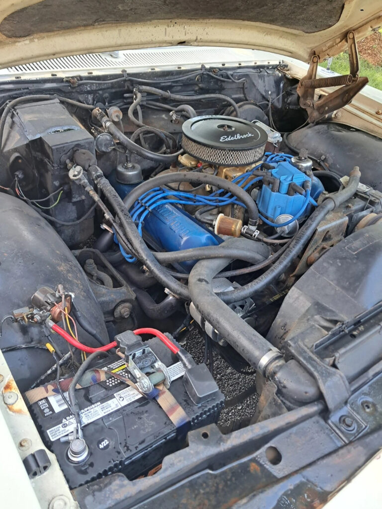 1969 Mercury Monterey