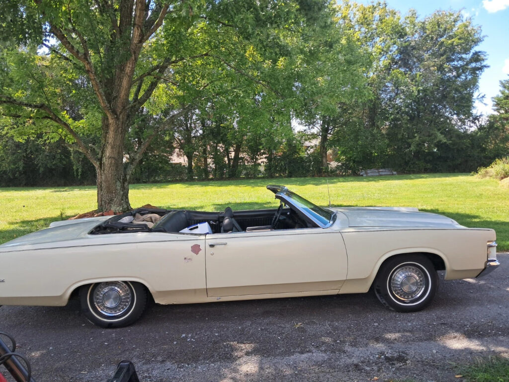 1969 Mercury Monterey