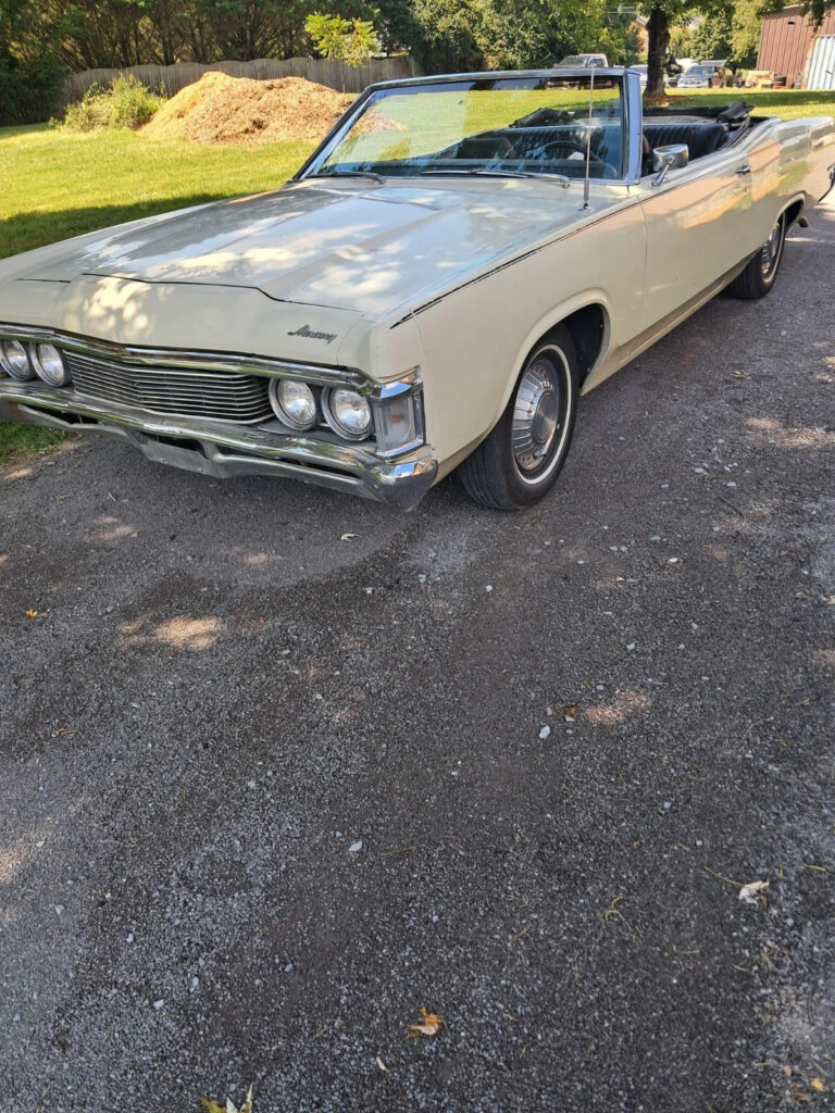 1969 Mercury Monterey