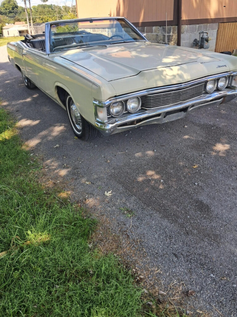 1969 Mercury Monterey