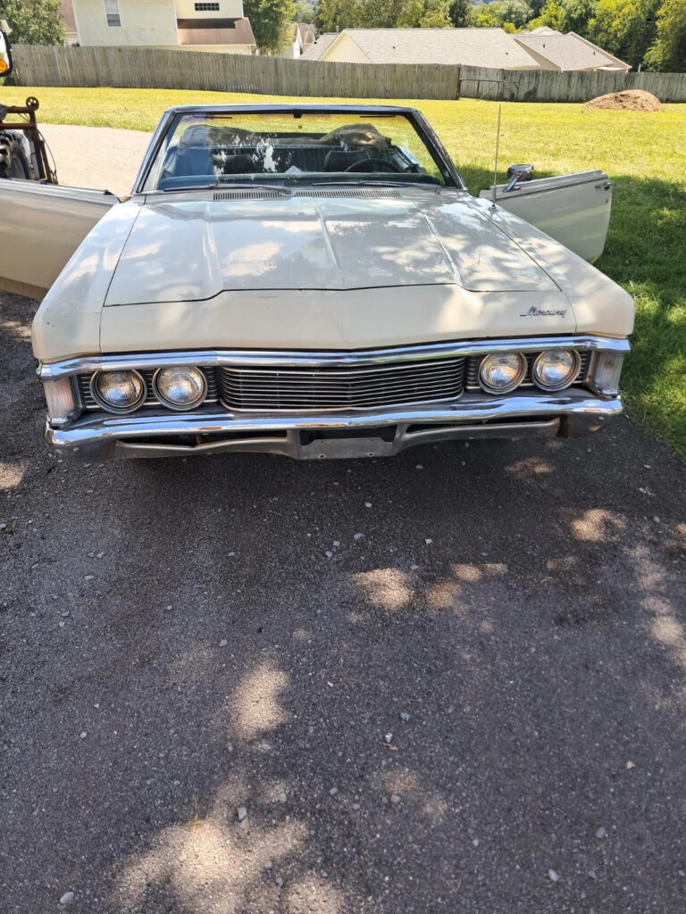 1969 Mercury Monterey