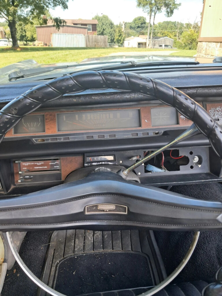 1969 Mercury Monterey