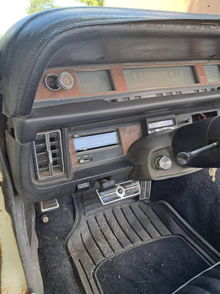 1969 Mercury Monterey