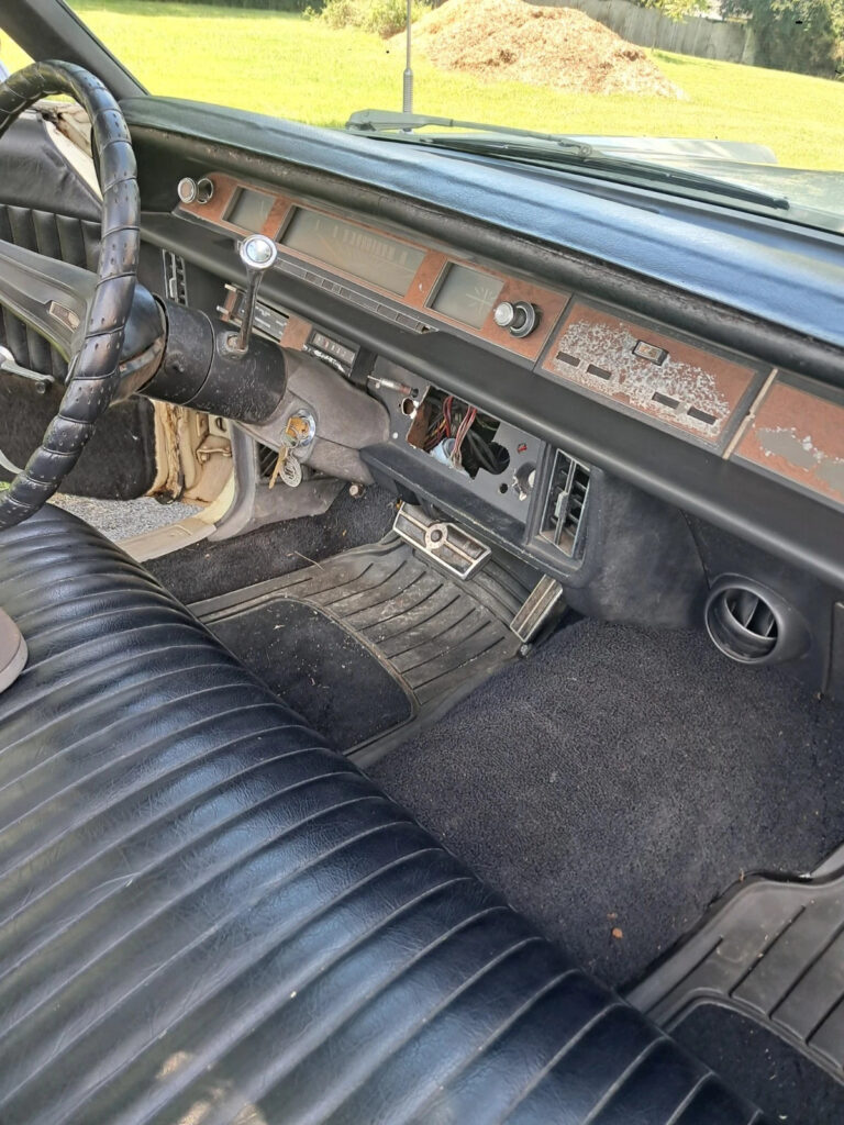 1969 Mercury Monterey