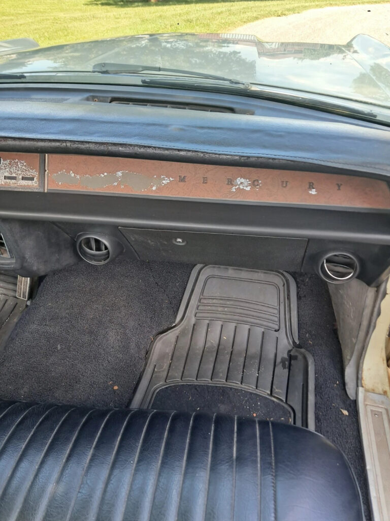 1969 Mercury Monterey
