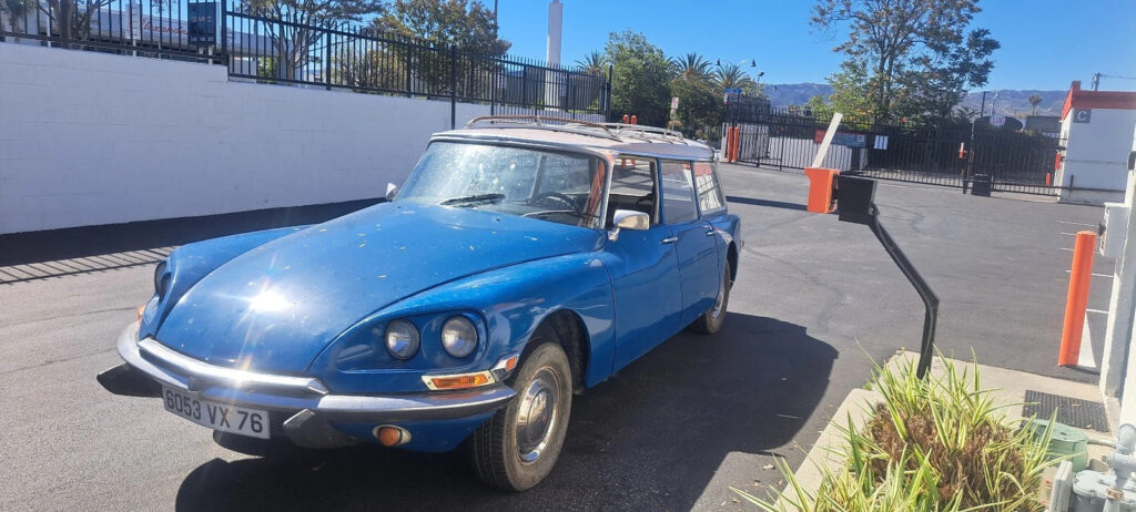 1970 Citroën DS 21