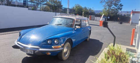 1970 Citroën DS 21 for sale