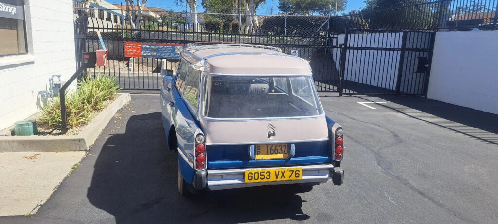 1970 Citroën DS 21
