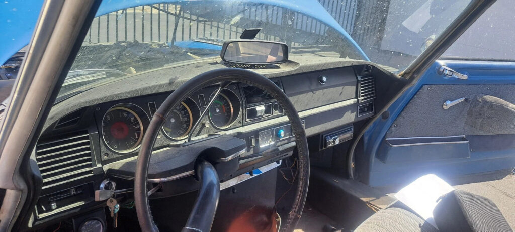 1970 Citroën DS 21