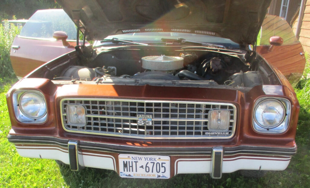 1974 Chevrolet Chevelle