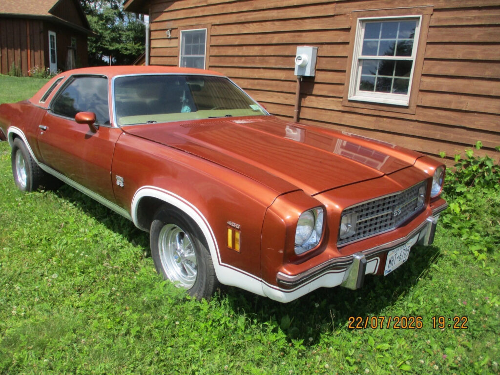 1974 Chevrolet Chevelle