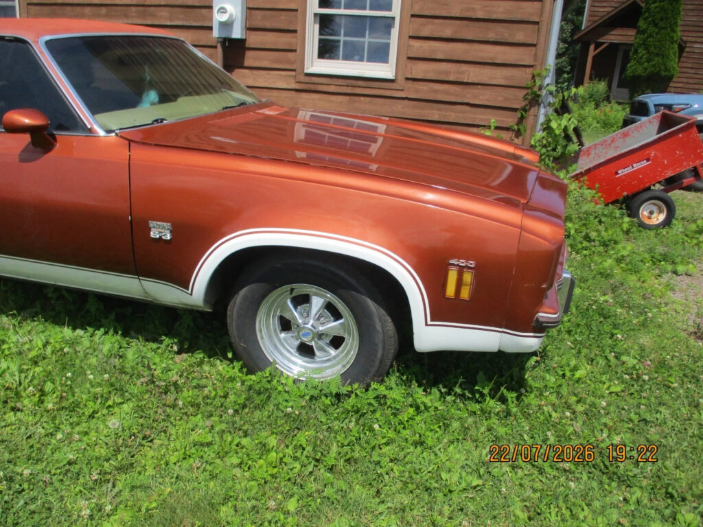 1974 Chevrolet Chevelle