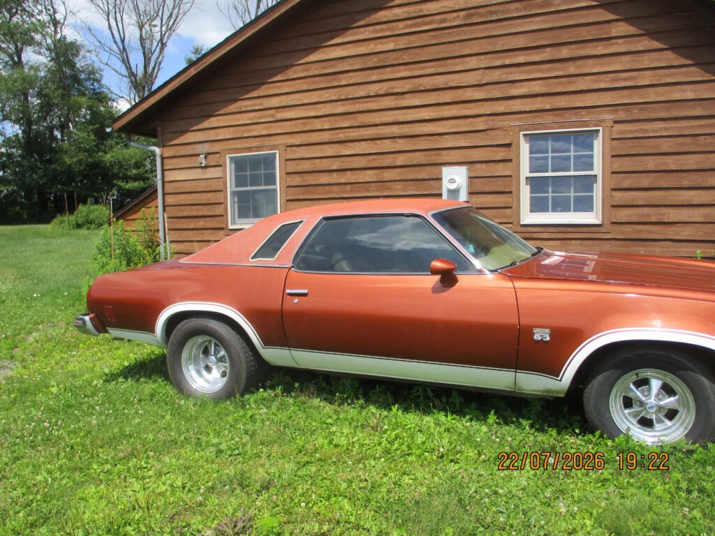 1974 Chevrolet Chevelle