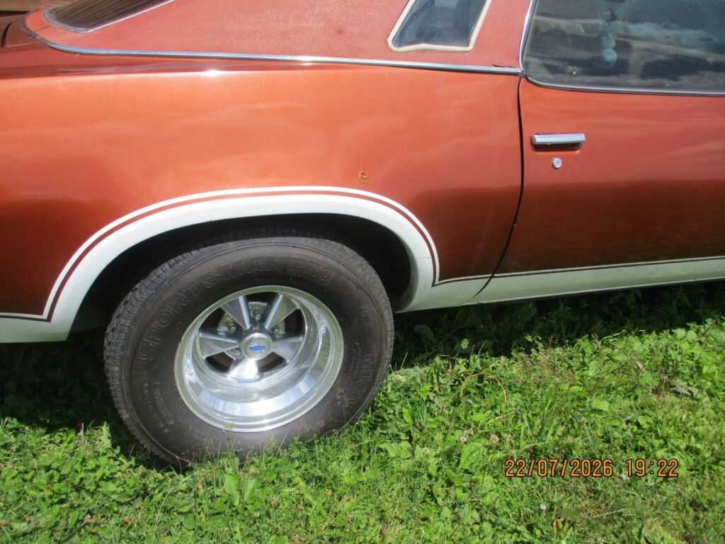 1974 Chevrolet Chevelle