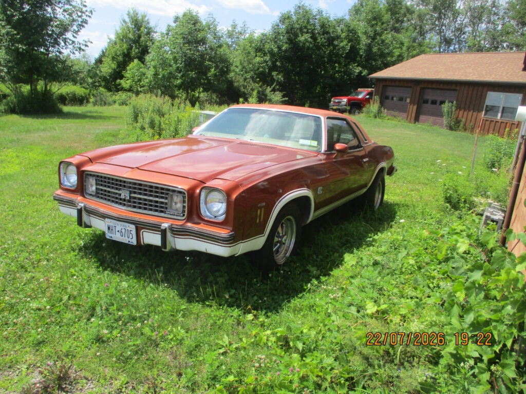 1974 Chevrolet Chevelle