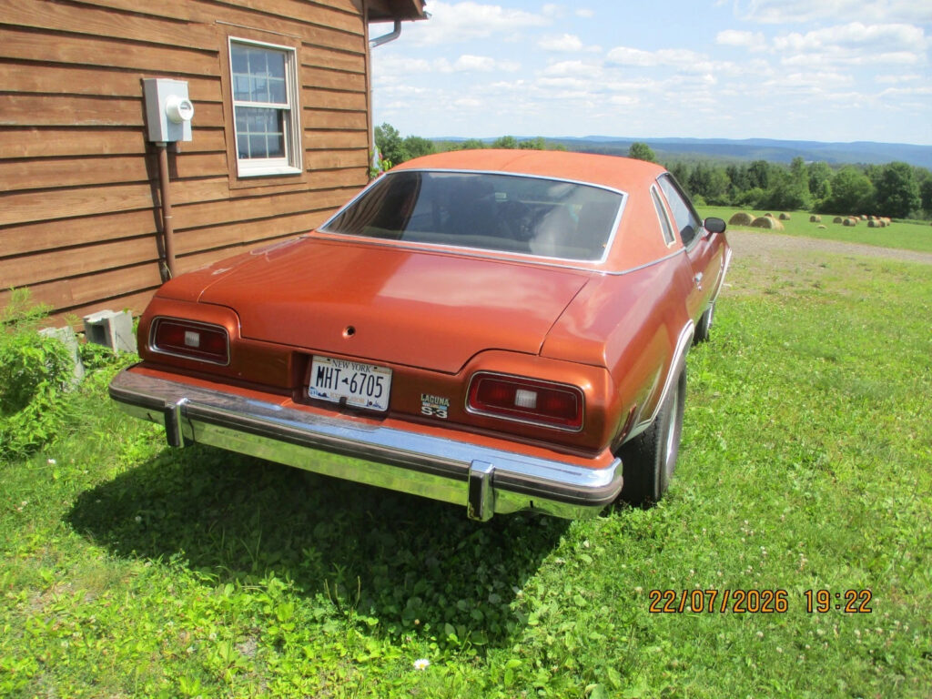 1974 Chevrolet Chevelle