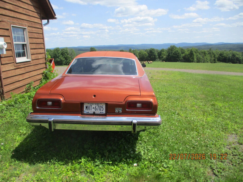 1974 Chevrolet Chevelle