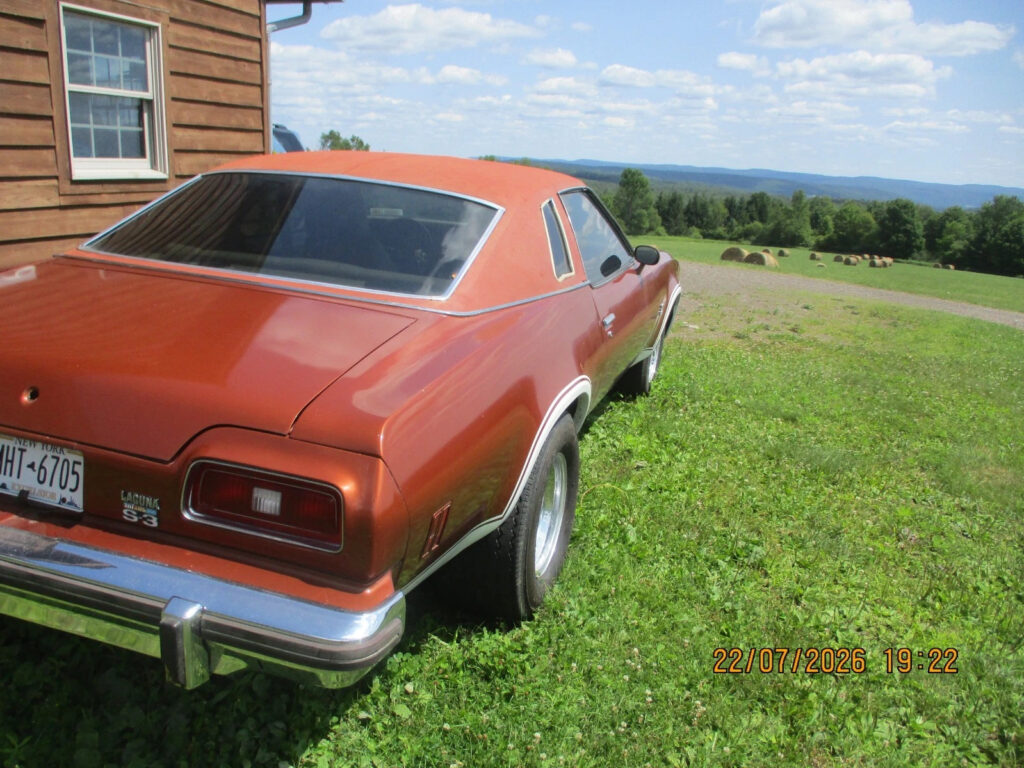 1974 Chevrolet Chevelle
