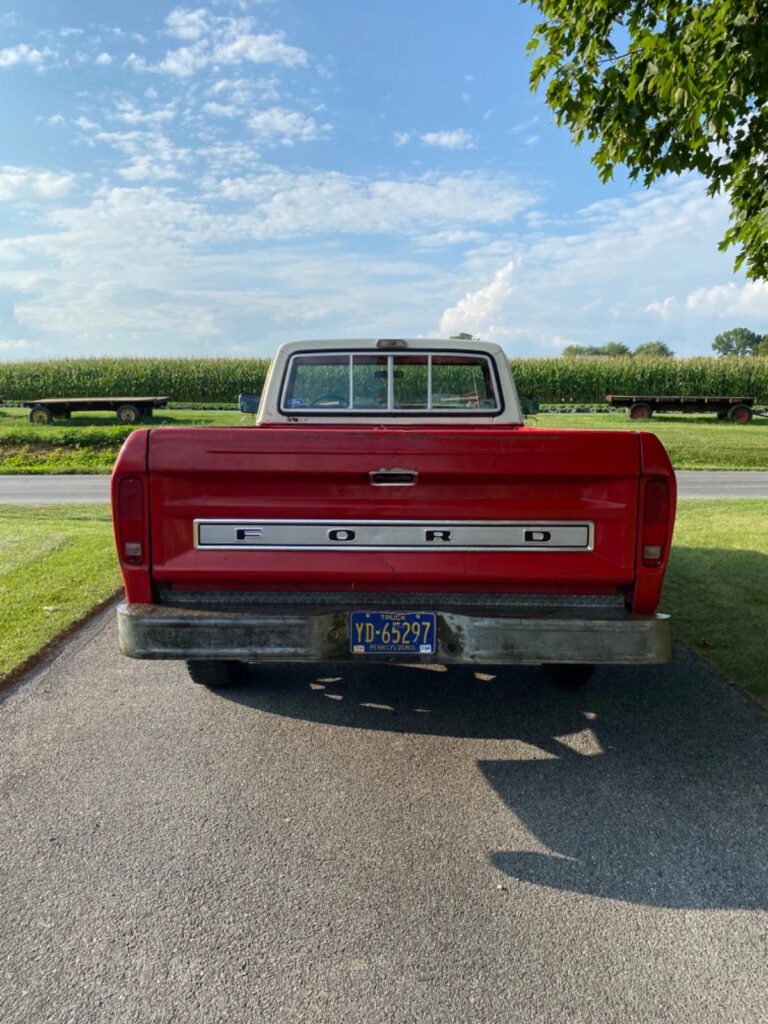 1977 Ford F-250 Custom / Explorer