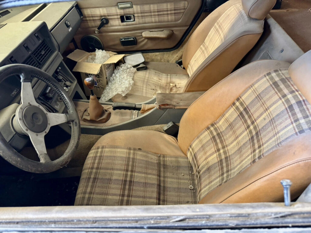 1980 Triumph TR8