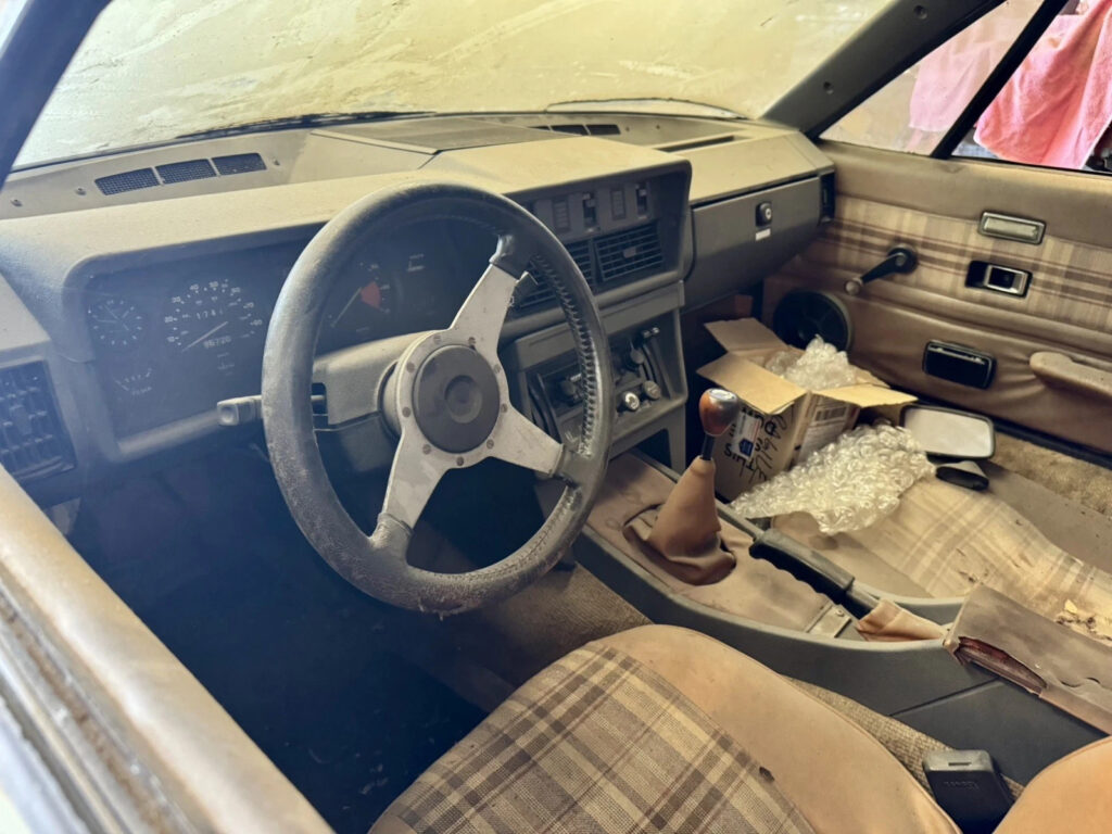 1980 Triumph TR8