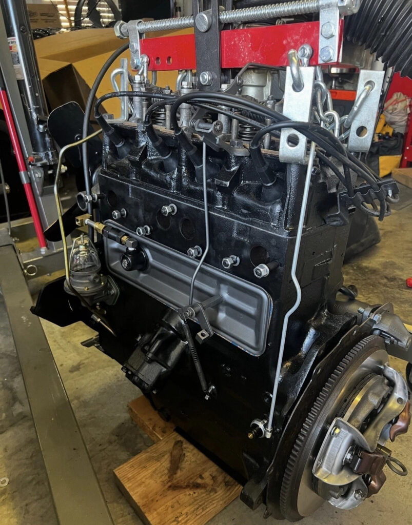 1955 Jeep CJ