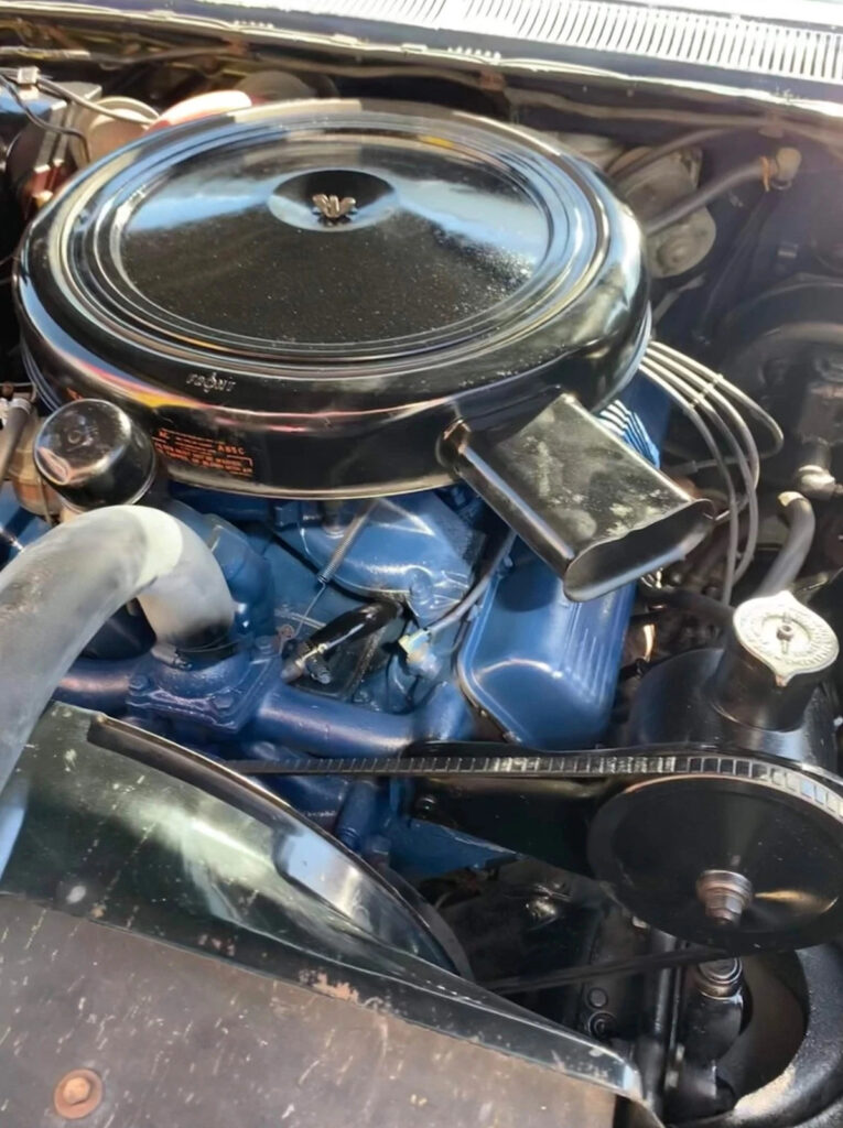 1960 Cadillac Series 60 Special Fleetwood