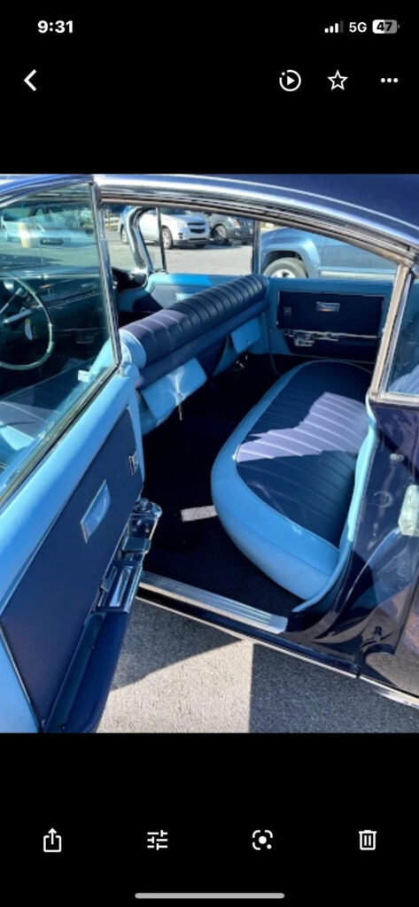 1960 Cadillac Series 60 Special Fleetwood