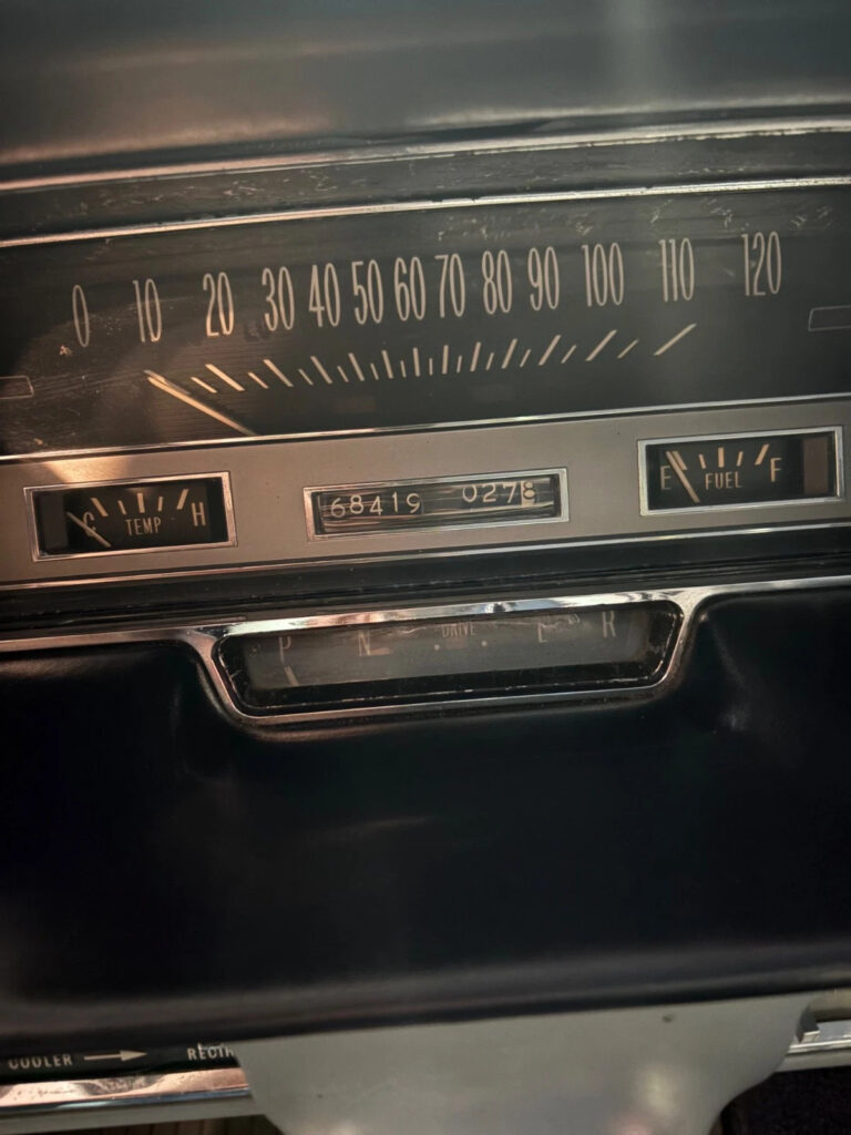 1960 Cadillac Series 60 Special Fleetwood