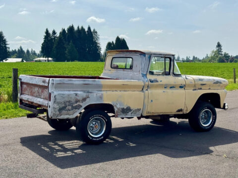 1961 Chevrolet 1/2 Ton Pickup for sale