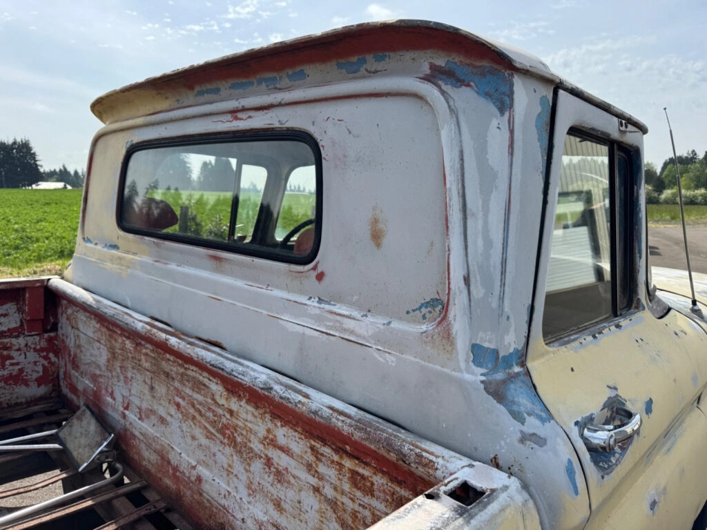 1961 Chevrolet 1/2 Ton Pickup